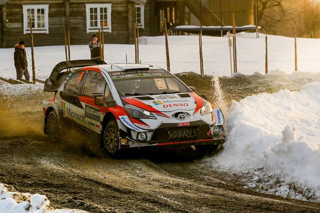 Rally Sweden 2019 - Gronholm i Ogier su van igre, vodi Suninen