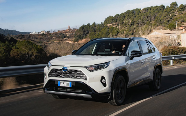 Potpuno nova Toyota RAV4 na srpskom tržištu