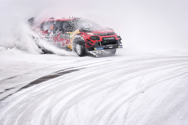 Rally Sweden 2019 - Tanak i Toyota pobednici 