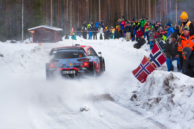 Rally Sweden 2019 - Tanak i Toyota pobednici 