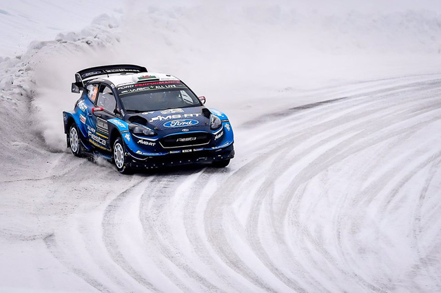 Rally Sweden 2019 - Tanak i Toyota pobednici 