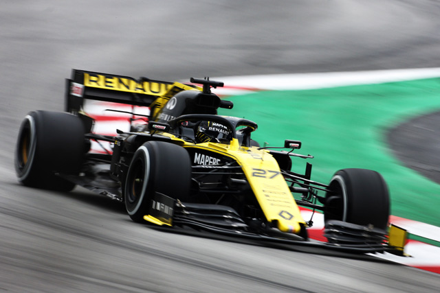 Renault oduvao konkurenciju u prvim testovima u sezoni 2019