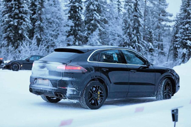 Porsche Cayenne Coupe - Sportski SUV stiže u leto