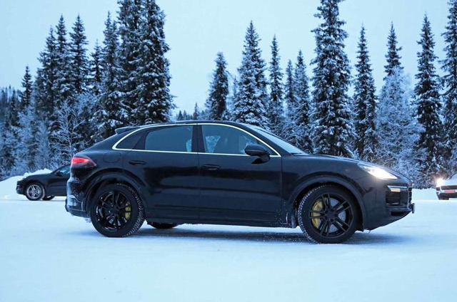 Porsche Cayenne Coupe - Sportski SUV stiže u leto