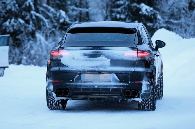 Porsche Cayenne Coupe - Sportski SUV stiže u leto