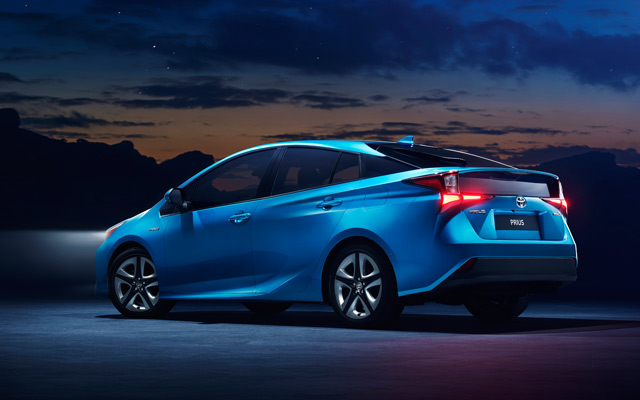 Nova Toyota Prius sa AWD-i pogonom