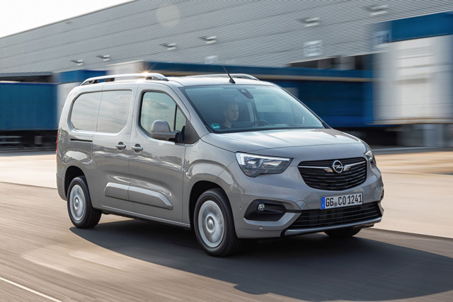 Potencijal do maksimuma: Program konverzije za Opel Combo 