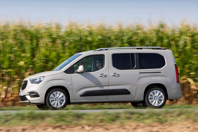 Potencijal do maksimuma: Program konverzije za Opel Combo 