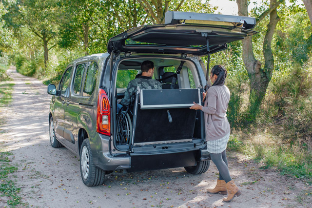 Potencijal do maksimuma: Program konverzije za Opel Combo 