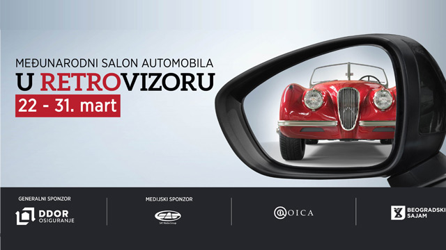 54. Međunarodni salon automobila i 13. Međunarodni sajam motocikala - Biće više od 100 premijera za oči, uši i nos!