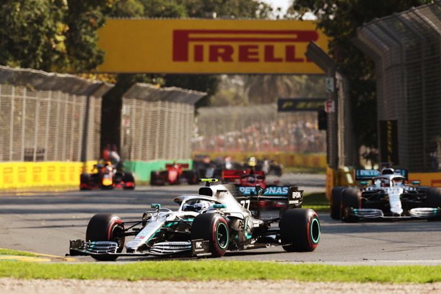 VN Australije 2019 - Bottas deklarisao konkurenciju, u Ferrariju razočaranje