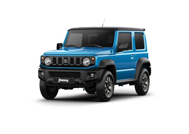 Novi Suzuki Jimny i Swift Sport debituju na salonu u Beogradu