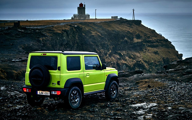 Novi Suzuki Jimny i Swift Sport debituju na salonu u Beogradu