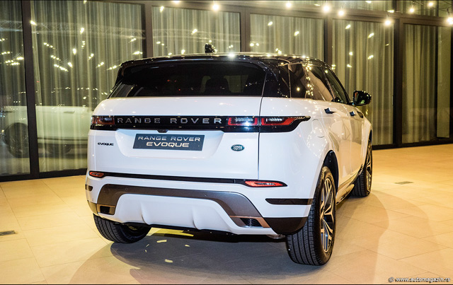 Novi Range Rover Evoque stigao u Srbiju - prvi naši utisci o malom Velaru