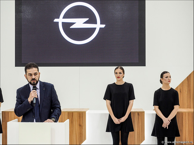 Opel na Međunarodnom salonu automobila u Beogradu 2019 - Novi Combo i sajamska akcija