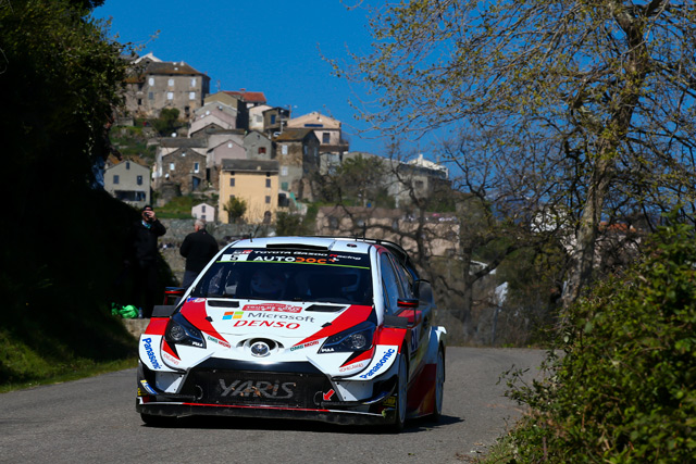 Tour de Corse 2019 - Meeke najbrži na shakedownu (VIDEO)