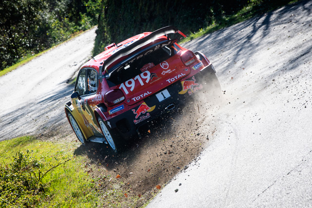 Tour de Corse 2019 - Meeke najbrži na shakedownu (VIDEO)