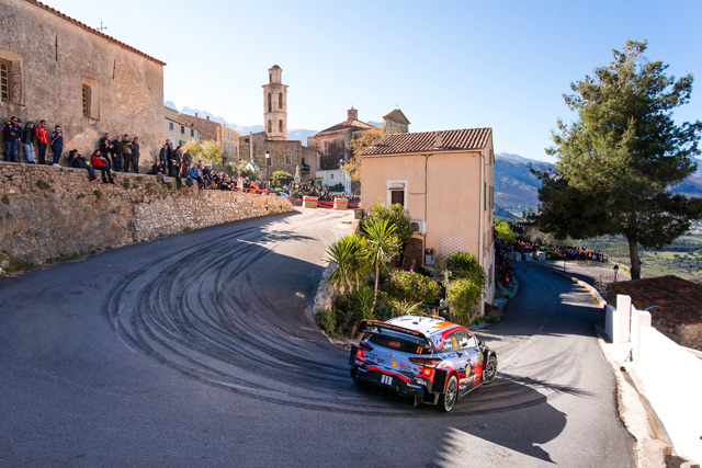 Tour de Corse 2019 - Neuville pobedio i preuzeo vođstvo u šampionatu