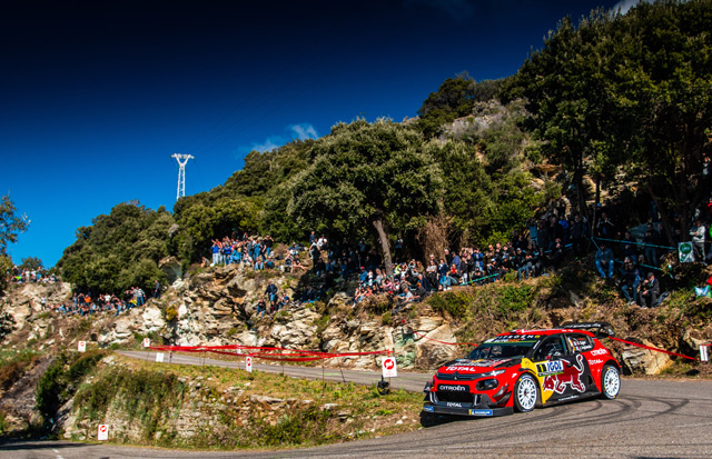 Tour de Corse 2019 - Neuville pobedio i preuzeo vođstvo u šampionatu