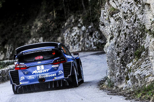 Tour de Corse 2019 - Neuville pobedio i preuzeo vođstvo u šampionatu