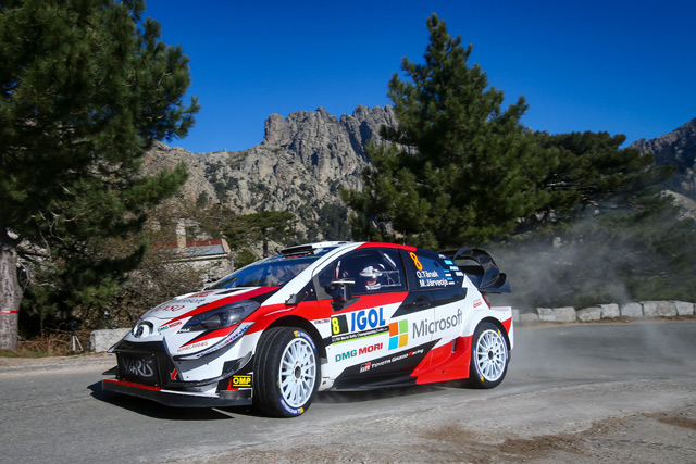 Tour de Corse 2019 - Neuville pobedio i preuzeo vođstvo u šampionatu