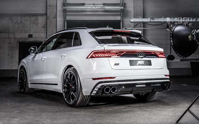 Kompanija ABT modifikovala Audi Q8 - snažniji je i lepši