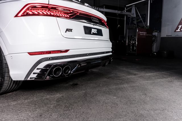 Kompanija ABT modifikovala Audi Q8 - snažniji je i lepši