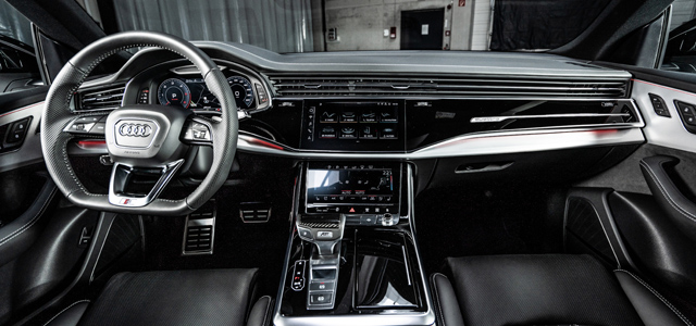 Kompanija ABT modifikovala Audi Q8 - snažniji je i lepši