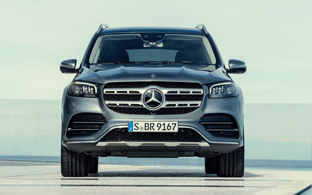 Novi Mercedes-Benz GLS - S-Klasa među SUV vozilima