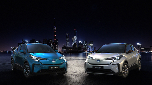 Toyotine premijere u Šangaju - Toyota ubrzava elektrifikaciju