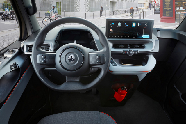 Renault EZ-FLEX: inovativni eksperiment sa svrhom boljeg razumevanja poslednje faze gradske dostave