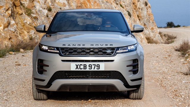 Range Rover Evoque već sada zadovoljava emisione norme za 2020. godinu - i to dizel