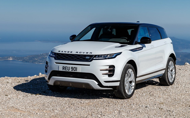 Range Rover Evoque već sada zadovoljava emisione norme za 2020. godinu - i to dizel