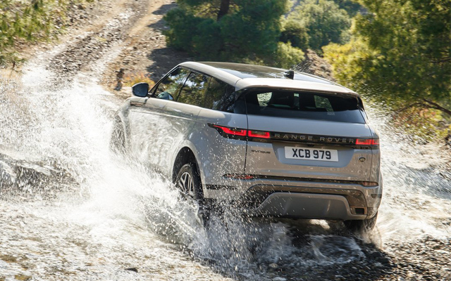 Range Rover Evoque već sada zadovoljava emisione norme za 2020. godinu - i to dizel
