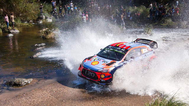 Rally Argentina 2019 - Neuville na korak od pobede, čeka nas uzbudljiva borba za podijum