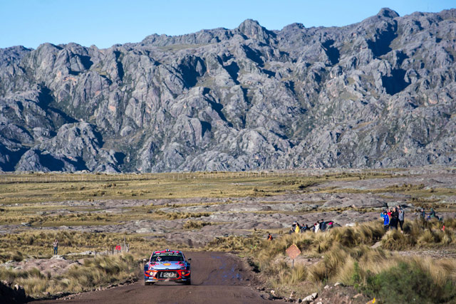 Rally Argentina 2019 - Neuville na korak od pobede, čeka nas uzbudljiva borba za podijum