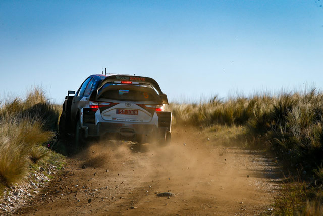 Rally Argentina 2019 - Neuville na korak od pobede, čeka nas uzbudljiva borba za podijum