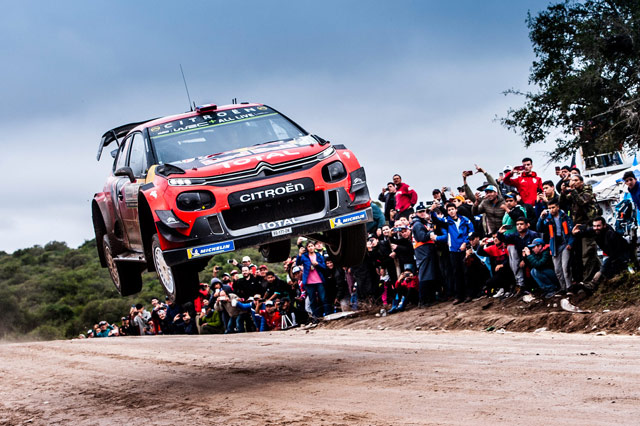 Rally Argentina 2019 - Neuville na korak od pobede, čeka nas uzbudljiva borba za podijum