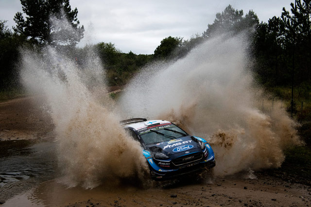 Rally Argentina 2019 - Neuville na korak od pobede, čeka nas uzbudljiva borba za podijum