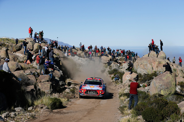 Rally Argentina 2019 - Neuville i Hyundai pobednici