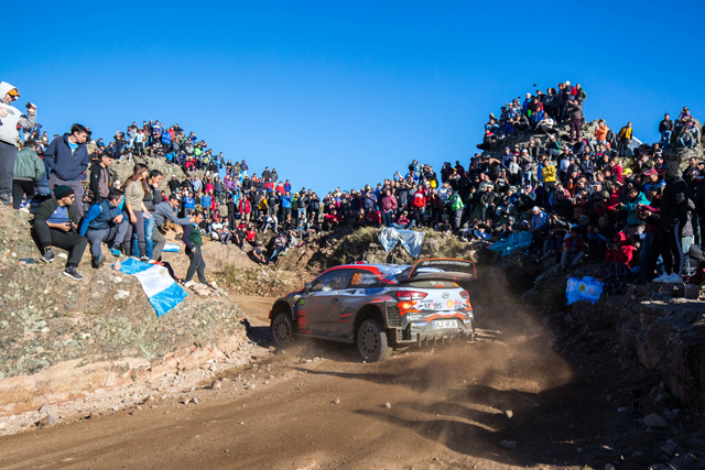 Rally Argentina 2019 - Neuville i Hyundai pobednici