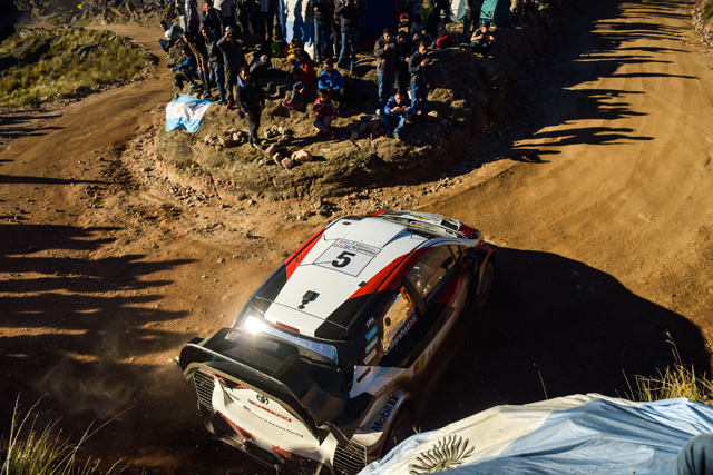 Rally Argentina 2019 - Neuville i Hyundai pobednici