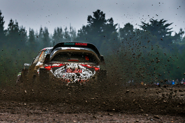 Rally Chile 2019 - Mikkelsen najbrži na shakedownu 