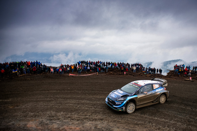 Rally Chile 2019 - Mikkelsen najbrži na shakedownu 