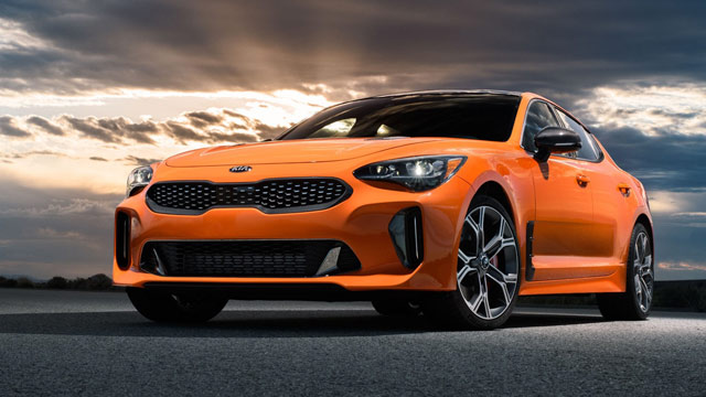 Kia Stinger GTS – izbor entuzijasta