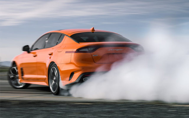 Kia Stinger GTS – izbor entuzijasta