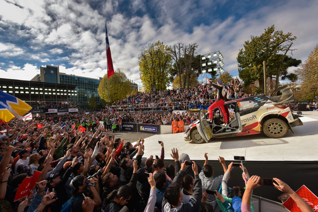 Rally Chile 2019 - Tanak pobednik, Ogier preuzeo vodeću poziciju u šampionatu