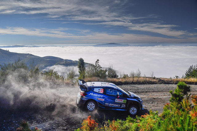 Rally Chile 2019 - Tanak pobednik, Ogier preuzeo vodeću poziciju u šampionatu