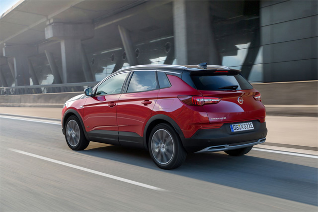 U potpunosti napunjen: Opel Grandland X plug-in hibrid sa pogonom na svim točkovima 