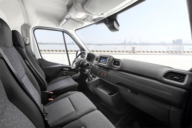 Novi Opel Movano: Visoka bezbednost, svestranost i potpuna povezanost